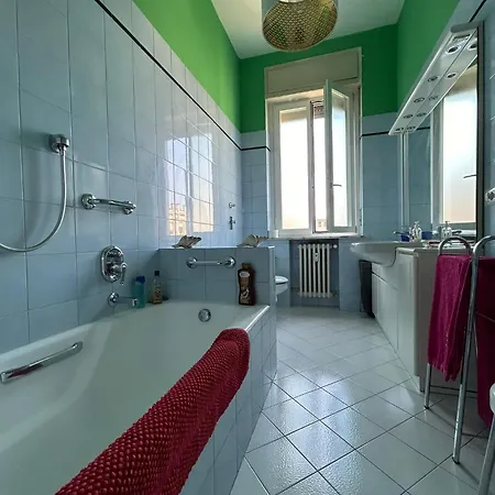 Apartman Terrazza Con Vista *
