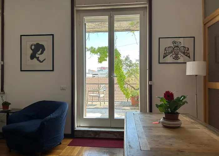 Terrazza Con Vista Апартаменты *